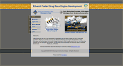 Desktop Screenshot of mccmotorsports.muskegoncc.edu