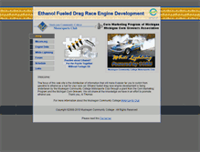 Tablet Screenshot of mccmotorsports.muskegoncc.edu