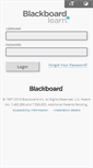 Mobile Screenshot of blackboard.muskegoncc.edu